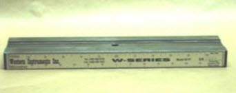 10 Pound Pull Test Bar (Traceable to NIST) “Western Instruments”